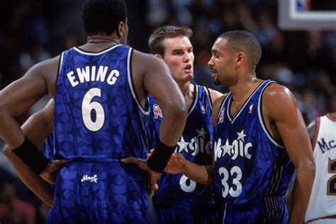 The Orlando Magic's 2001 Roster: The Young Talents Who Impressed